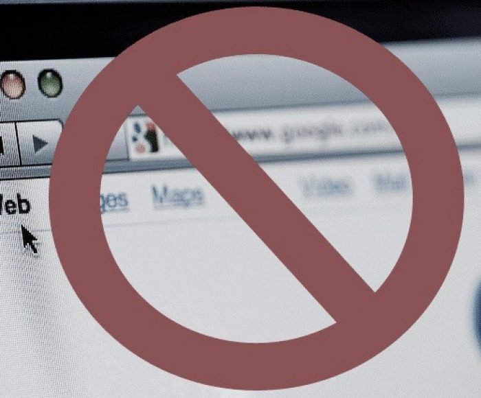 yasak site engelleme