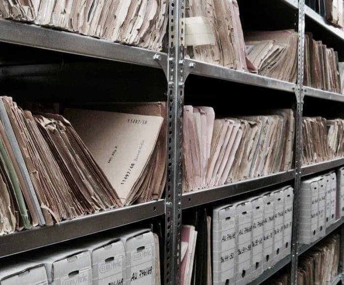 memur özlük dosyası ve memur sicili