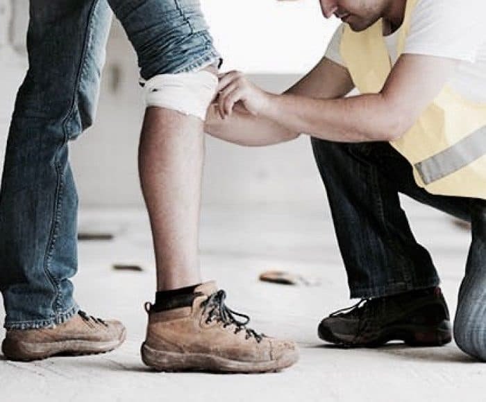 iş kazası sayılan durumlar ve iş kazası sonucu tazminat davası