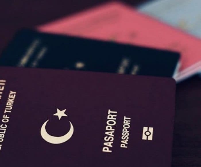 çifte vatandaşlık - Türk pasaportu