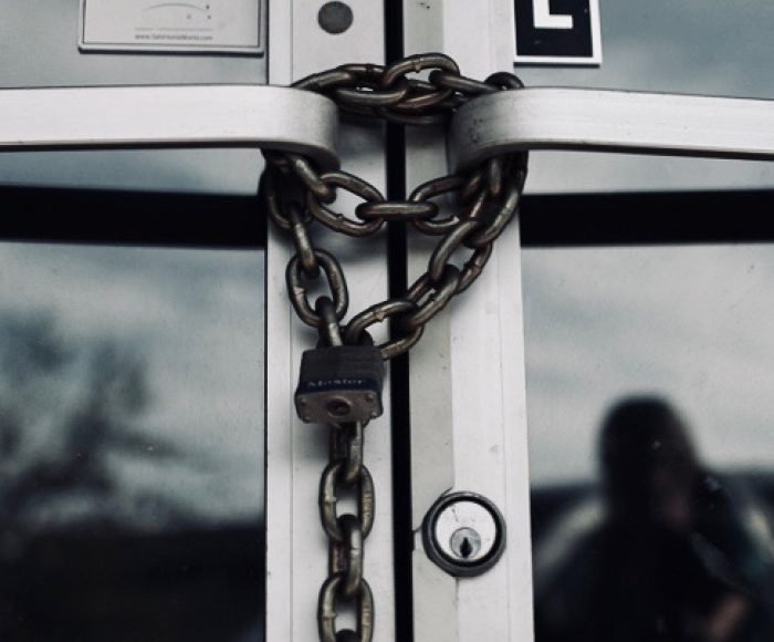 işyeri kapatılması kararları; işyerinin kapatılmasına itiraz