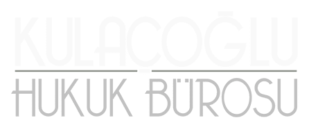 Kulaçoğlu Hukuk Bürosu Logo
