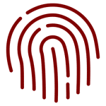 ceza hukuku ikon parmak izi