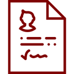 Miras hukuku için ikon