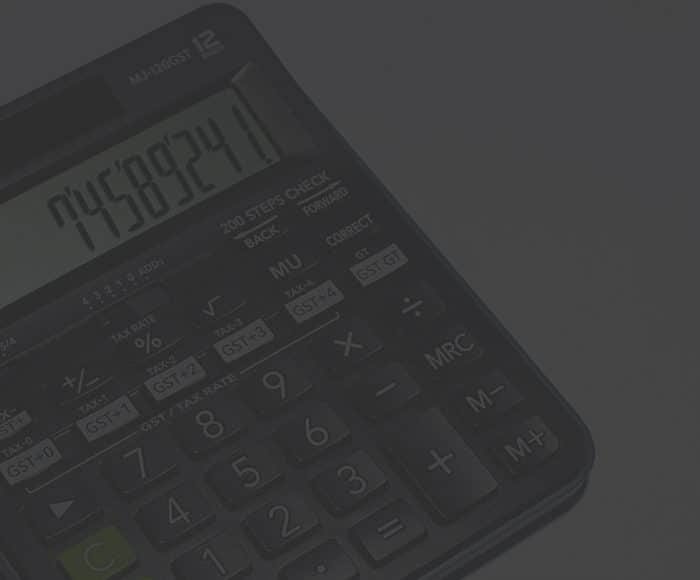 mirasçıların vergi sorumluluğu; mirasçıların vergi borcu durumu; vergi borcu; vergi ziyaı; mirasın reddi; para cezası; vergi cezası; vergi borcu; hesap makinesi; calculator;