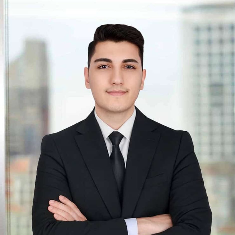 Avukat Oğulcan Karakoç