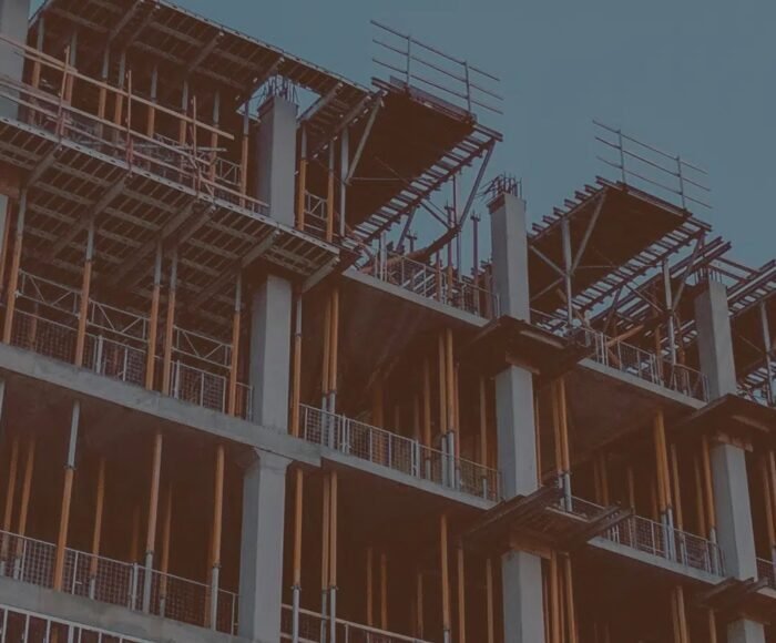 inşaat halindeki bina riskli alanlarda kentsel dönüşüm süreci