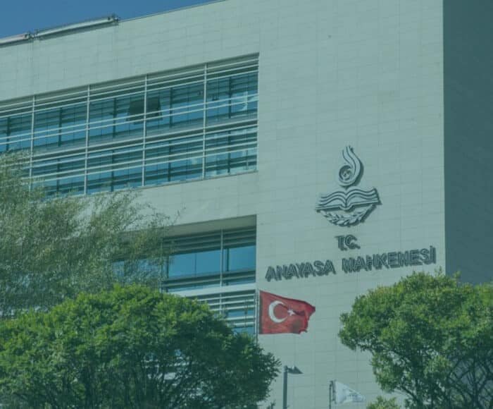 anayasa mahkemesi kararı;