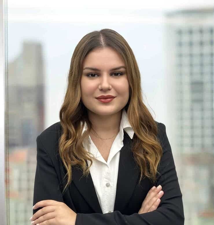 Avukat Şevval Yıldırım