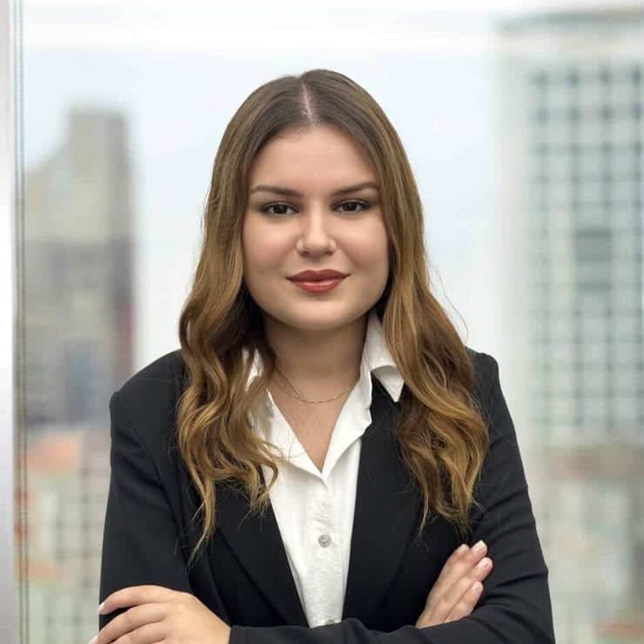 Avukat Şevval Yıldırım