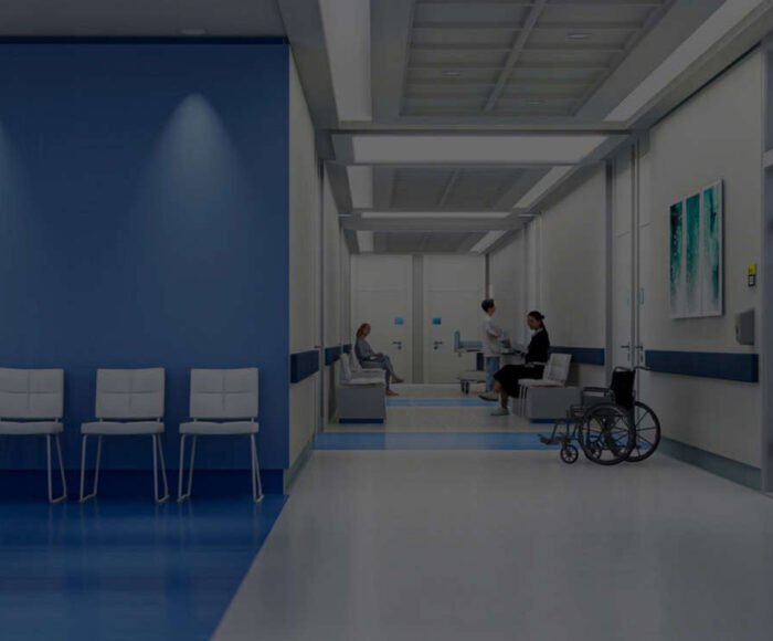 özel hastane hatalı tedavi hastane lobisi