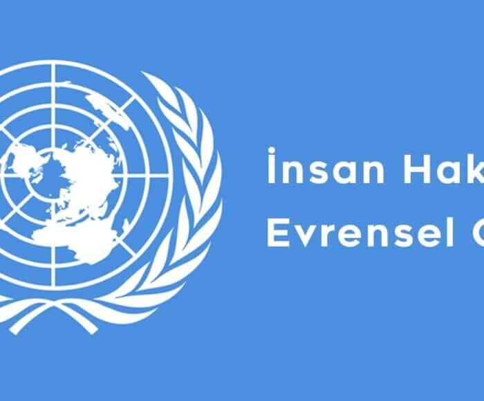 insan haklarının evrensel çağrısı