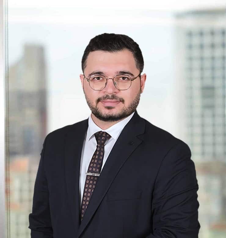 Avukat Sedat Demirbağ