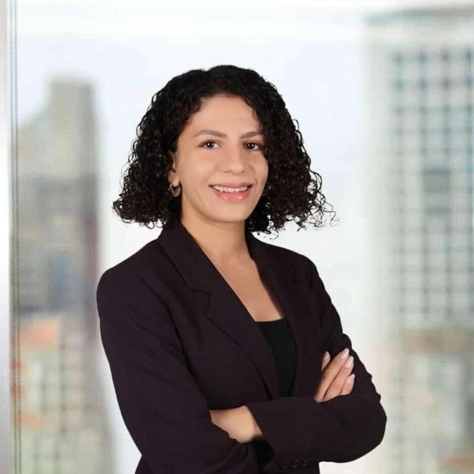 Avukat Bahar Bozdemir