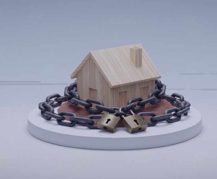 haczedilmeyen mallar - hacizli ev